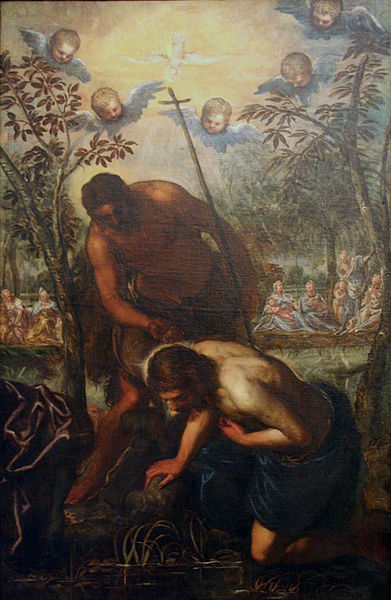 The Baptism of Christ